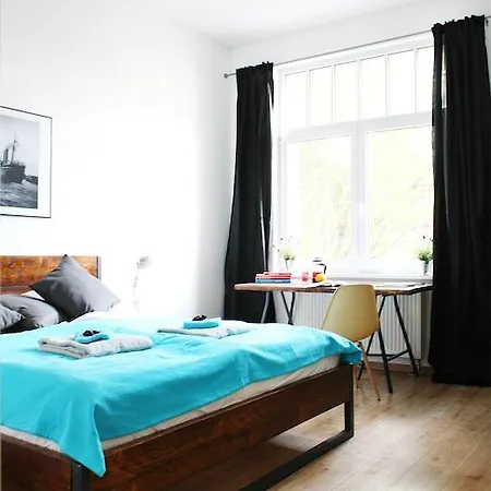Otel Green Residence Leipzig Leipzig